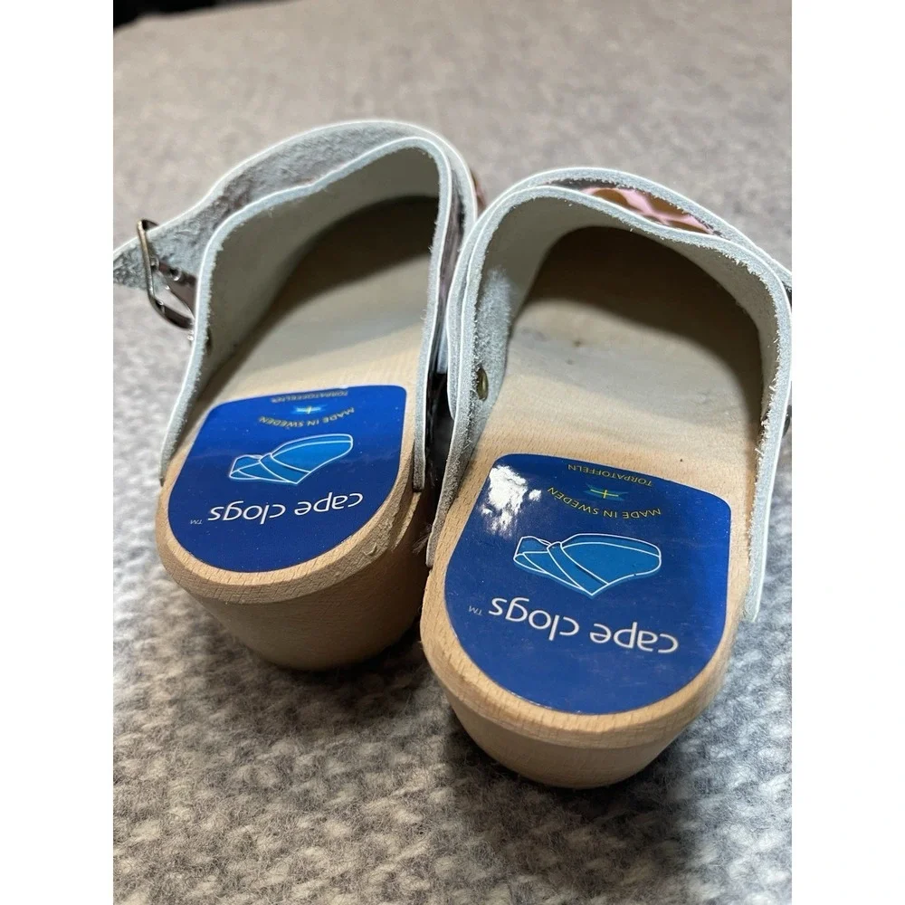 Cape Clogs cape clogs